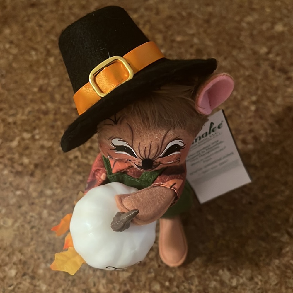 ANNALEE Fall mouse Doll bundle - Picture 8 of 8